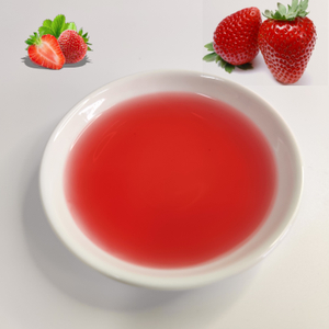 Colorant alimentaire naturel à la fraise