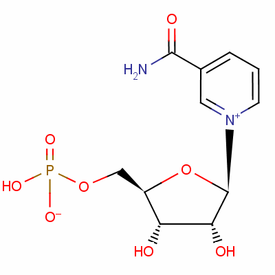 Bêta nicotinamide mononucléotide 